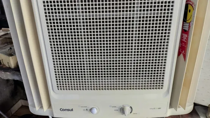 Ar condicionado 750mil Btus