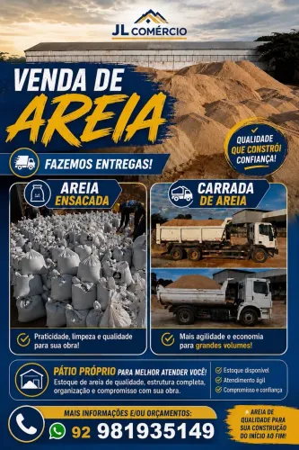 Areia-seixo-brita