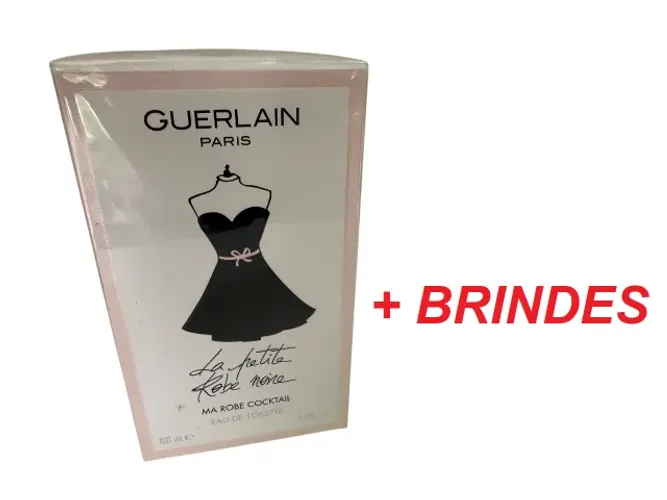 Perfume Feminino Guerlain La Petite Robe Noire Ma Robe EDT 100ml Original + Nota Fiscal