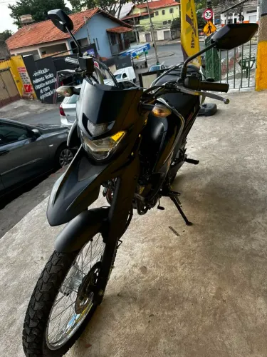 Yamaha Lander 250 2020 - R$ 18.900<br>