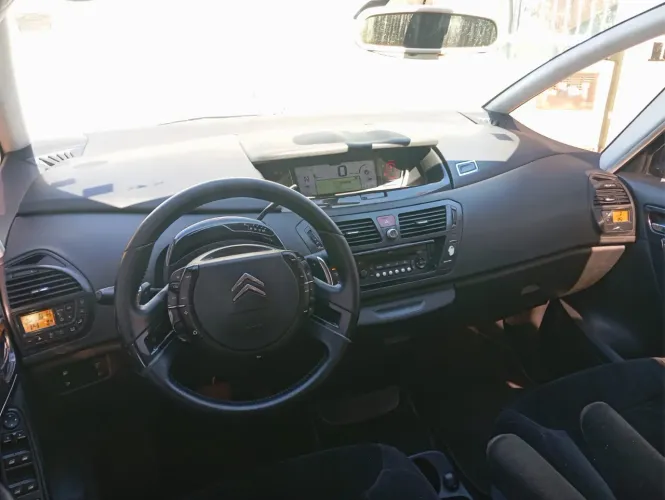 Citroen C4 Picasso Grand 2.0 16V 143cv AUT 2008