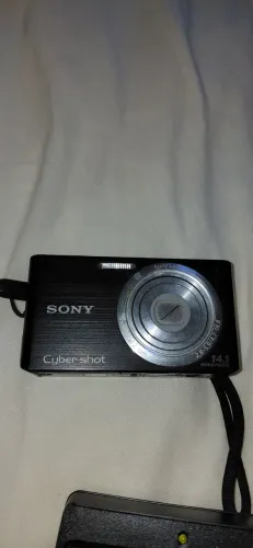 Câmera Cyber-Shot Sony 14.1 Mp