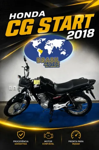 Honda start 160