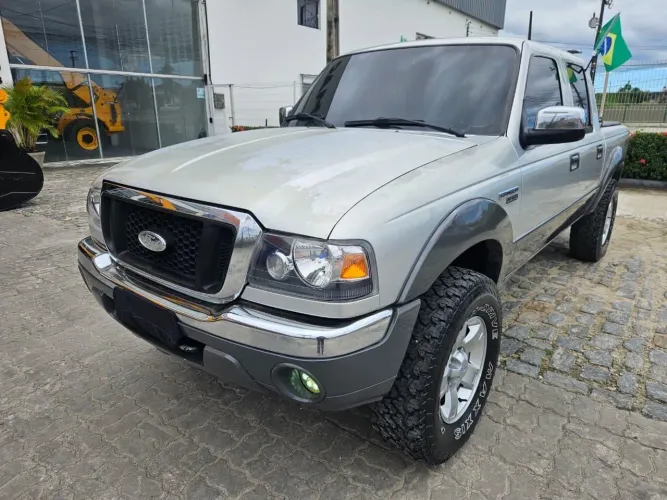 Ford Ranger Limited 3.0 PSE 4X4 CD TB Diesel 2005