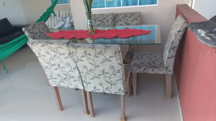 Vendo mesa usada