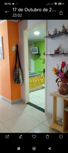 Chalé para temporada, Caldas Novas Goiás