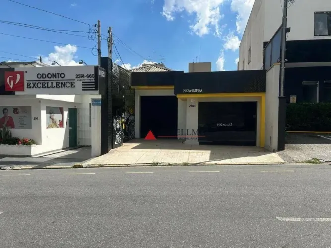 Salão para alugar, 120 m² por R$ 7.330,00/mês - Centro - São Bernardo do Campo/SP