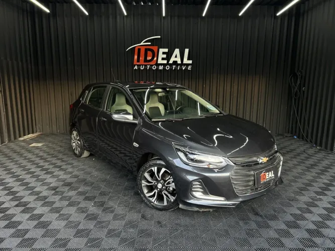 Chevrolet Onix Hatch Premier 1.0 12V TB Flex Aut. 4P 2025