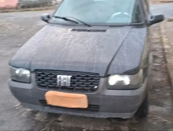 Fiat Uno Mille WAY Economy 1.0 F.flex 2P 2013