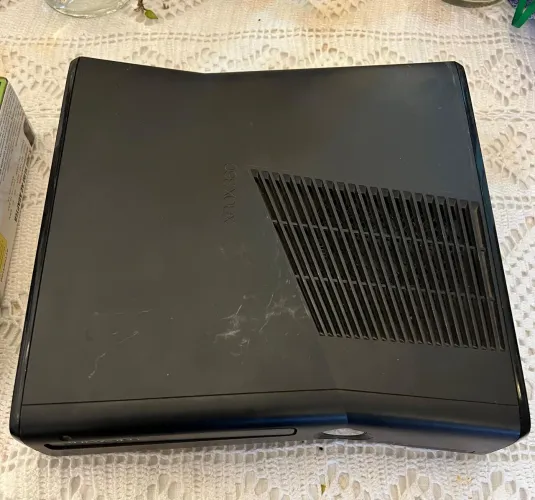 Xbox 360 slim desbloqueado 