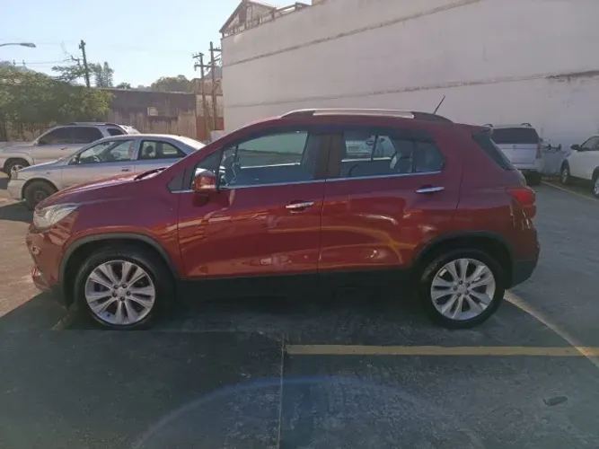Chevrolet Tracker Premier 1.4 Turbo 16V Flex AUT 2018