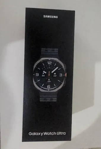 SmartWatch Samsung Galaxy Watch Ultra