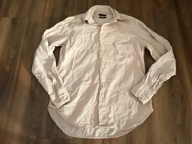 Camisa de Inverno Zara Tamanho M Nova