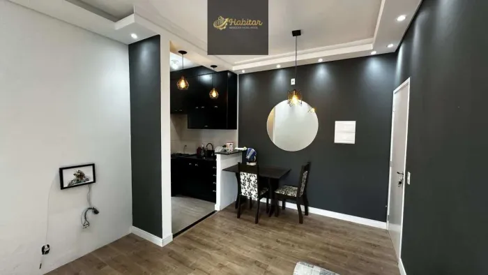 Apartamento à venda, no SPLENDORE HOME CLUB em Taubaté, Jardim Ana Rosa, com 2 quartos, 57