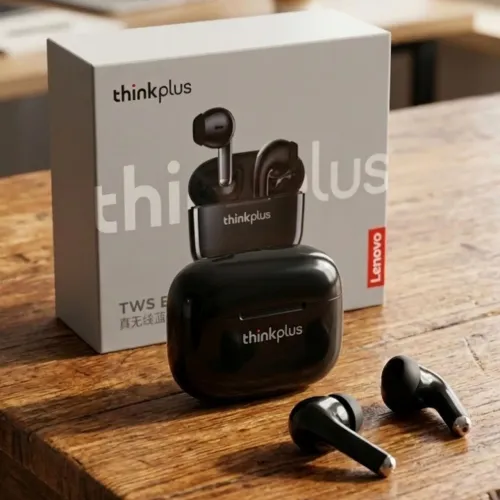 Fone de Ouvido LP40 Pro Bluetooth para Jogos e Música