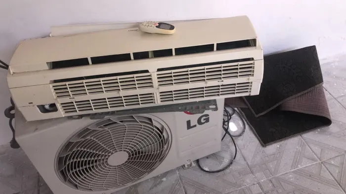 AR CONDICIONADO