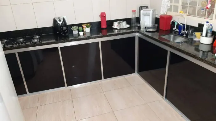 Box,Fechamentos en vídeos temperado e acrílico