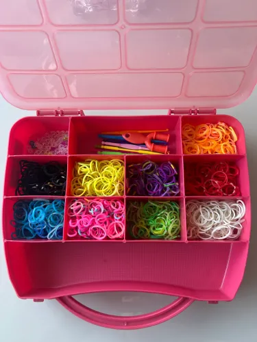 Kit elásticos