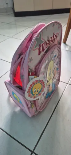 Mochila nova