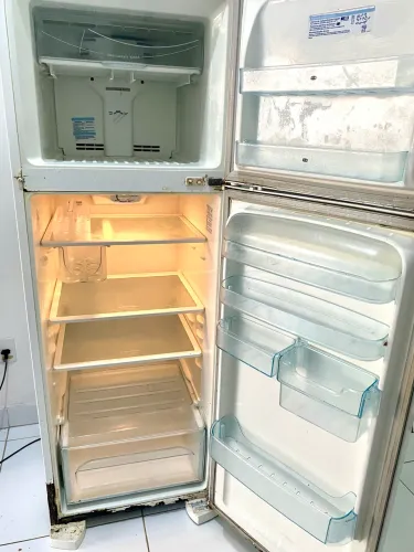 GELADEIRA FROST FREE DUPLEX ELECTROLUX 