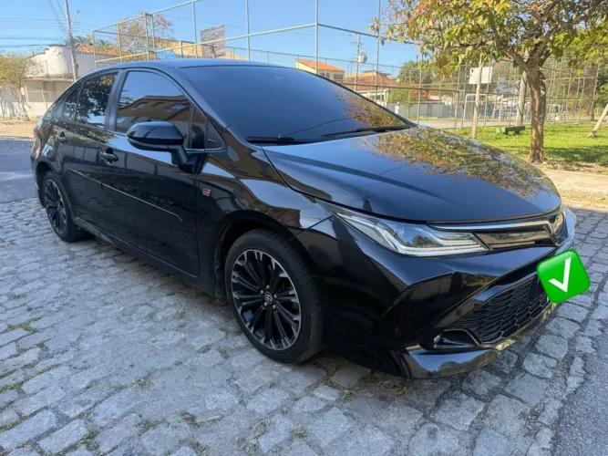 Toyota Corolla GR-Sport 2.0 Flex 16V AUT 2023