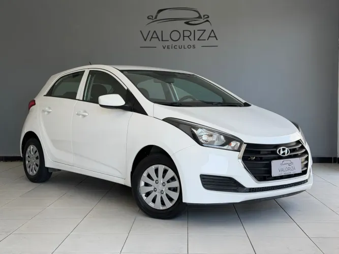 Hyundai HB20 Comf./c.plus/c.style 1.0 Flex 12V 2018