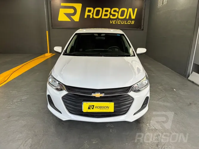 Chevrolet Onix Plus LT 1.0 12V TB Flex Aut. 4P 2023