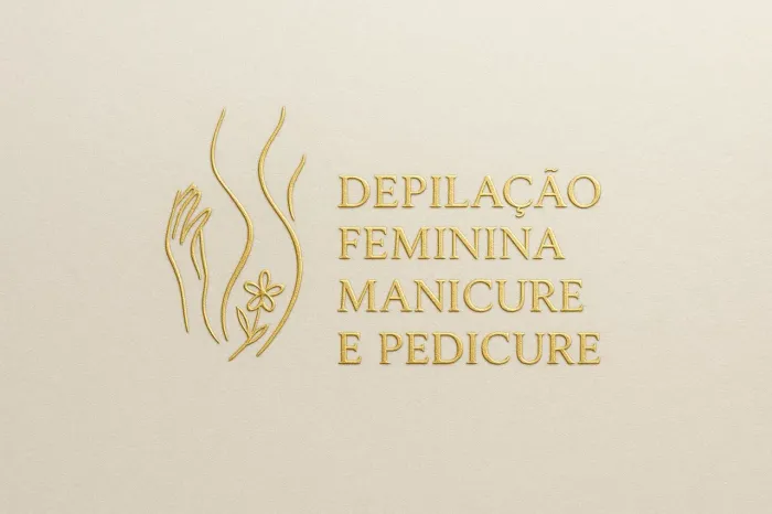 Depilação feminina na cera 