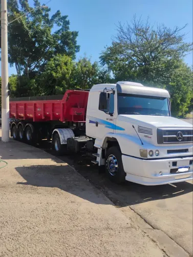 Mercedes 1634 2006 360cv