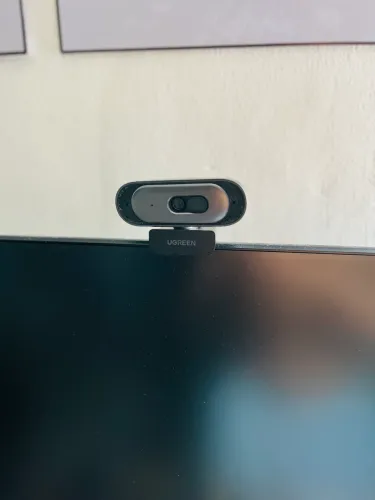 Webcam 2K 30fps Full HD UGreen
