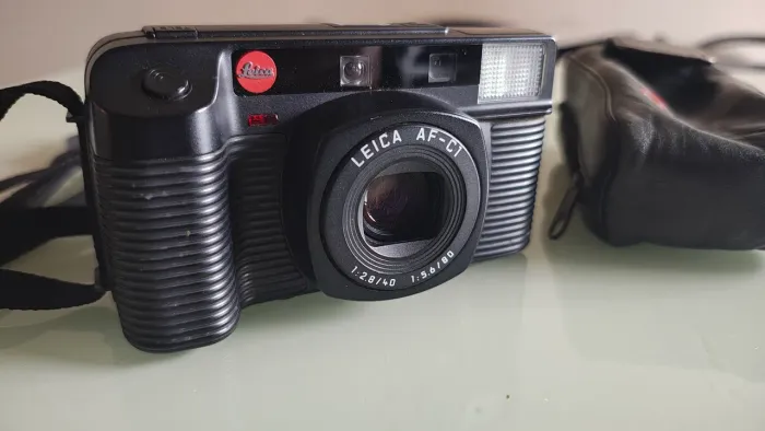 Leica AF-C1 com estojo original