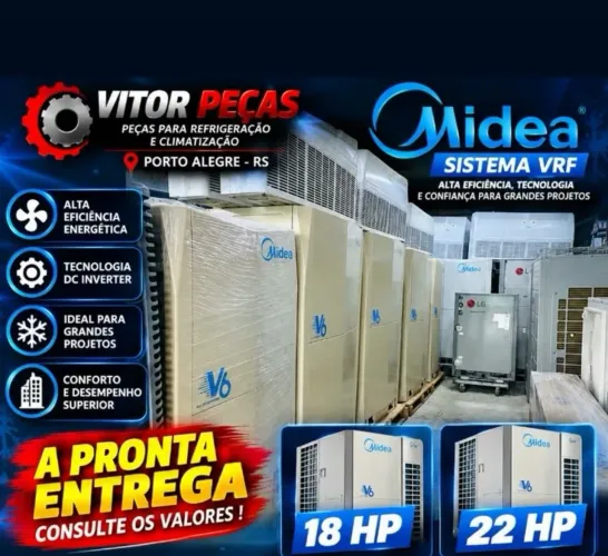 VRF, LG , Samsung 