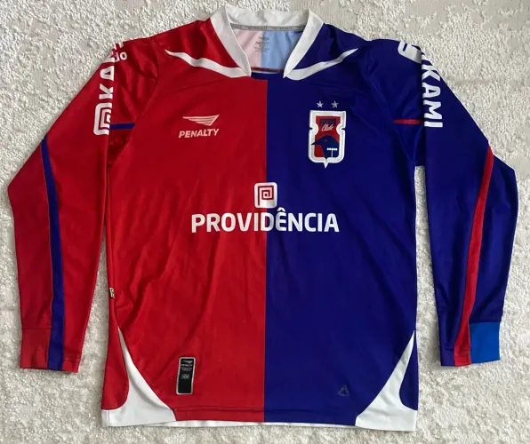Camisa do Paraná Clube 2008