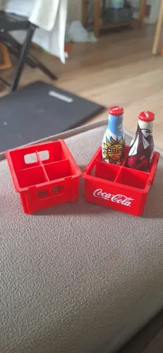 Mini garrafas colecionáveis e porta garrafas copa 2014