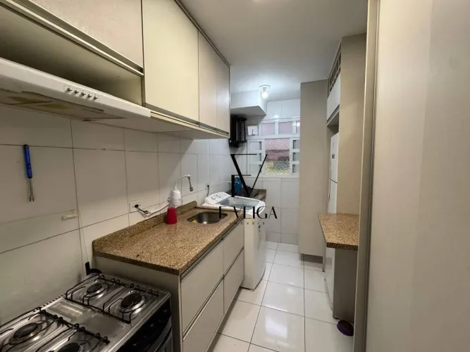 Apartamento com sacada e churrasqueira , 2 dormitórios à venda, 49 m² por R$ 310.000 - Pin