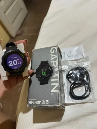 RELÓGIO GARMIN FORERUNNER