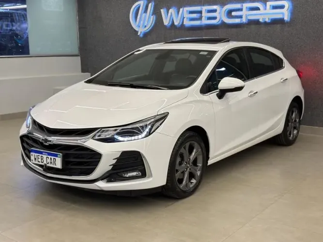 Chevrolet Cruze Sport LTZ 1.4 16V TB Flex 5P Aut. 2021