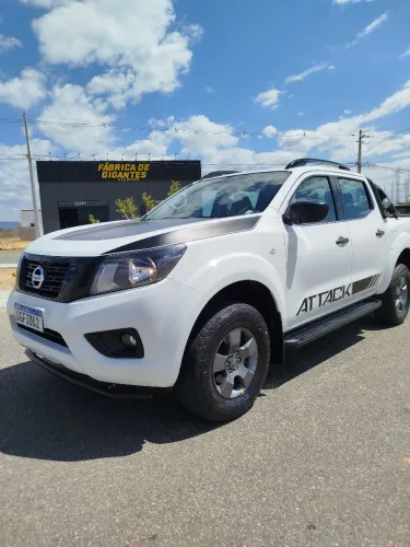 Nissan Frontier Attac.cd 4X4 2.3 Bi-TB Die. AUT 2019