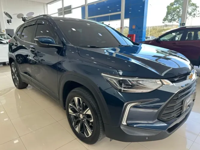 Chevrolet Tracker Premier 1.2 Turbo 12V Flex AUT 2025