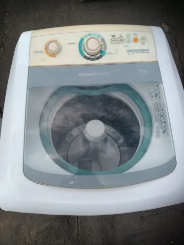 Máquina de lavar roupa