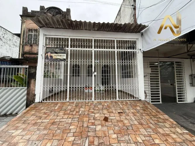 Ponto comercial com 3 salas para alugar, 200 m² por R$ 3.000/mês - Centro - Manaus/AM