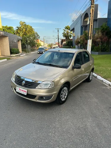 Renault Logan Expres./exp. UP Hi-flex 1.0 16V 4P 2012