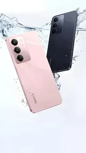 Realme C75x Novo lacrado 