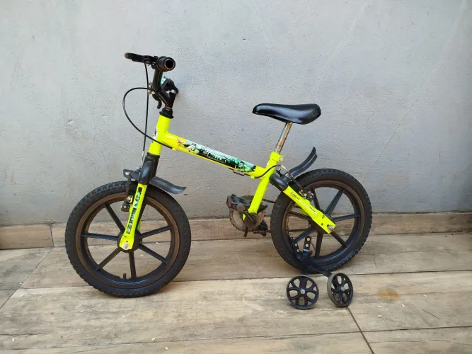Bicicleta dino aro 16