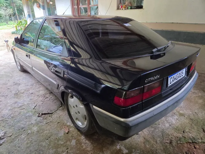 Citroen Xantia 2.0 16V 1995