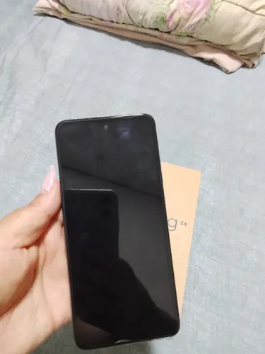 Moto g34,128gb.