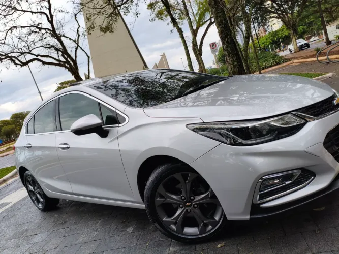 Chevrolet Cruze Sport LTZ 1.4 16V TB Flex 5P Aut. 2019