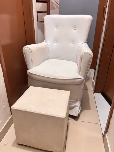 Poltrona amamentação