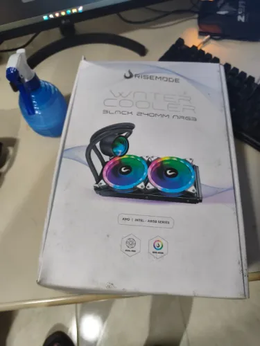water cooler para kit xeon