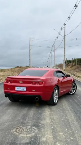 Chevrolet Camaro SS 6.2 V8 16V 2011